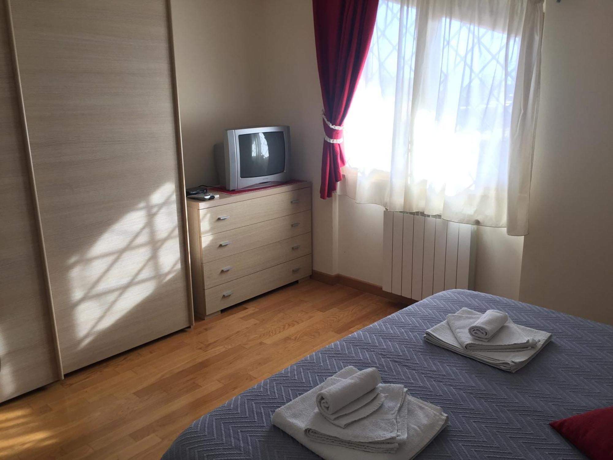 فيوميتشينو Bed&Breakfast Riccio&Lella المظهر الخارجي الصورة