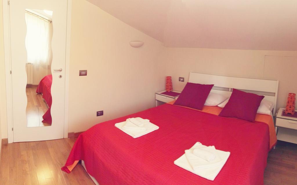 فيوميتشينو Bed&Breakfast Riccio&Lella المظهر الخارجي الصورة