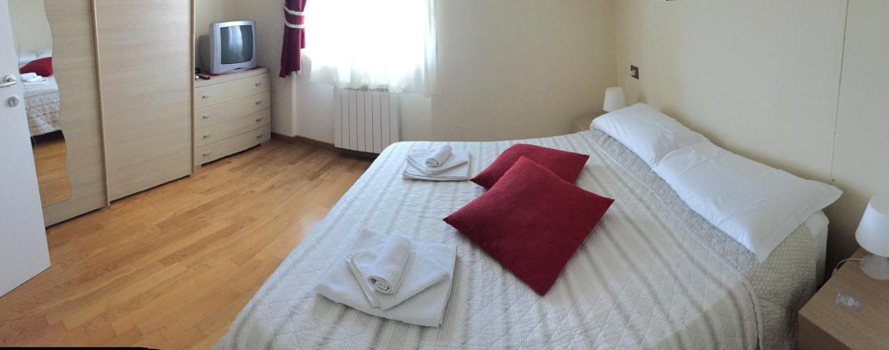 فيوميتشينو Bed&Breakfast Riccio&Lella المظهر الخارجي الصورة