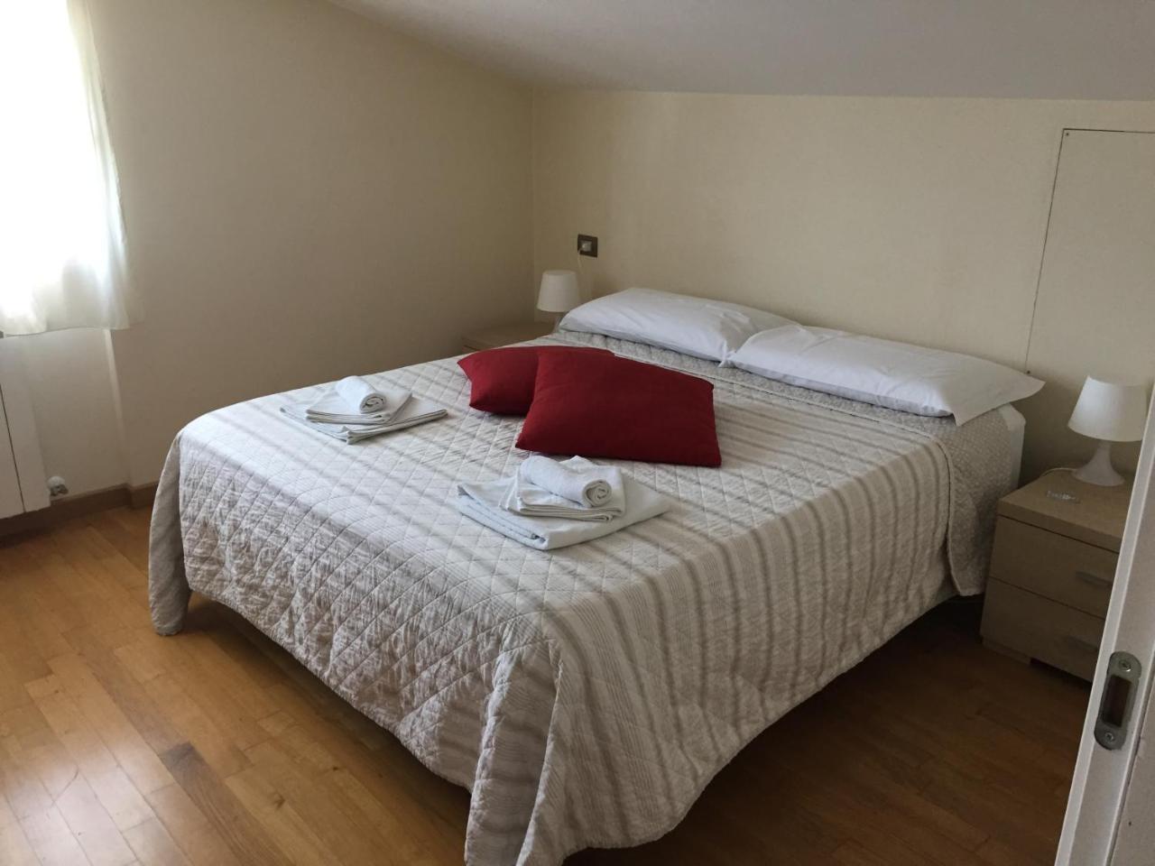 فيوميتشينو Bed&Breakfast Riccio&Lella المظهر الخارجي الصورة