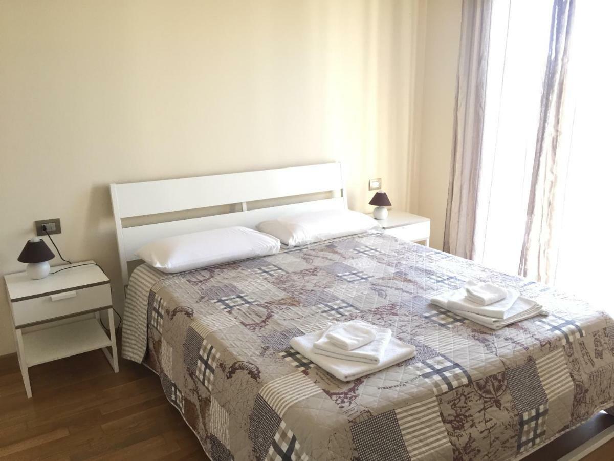 فيوميتشينو Bed&Breakfast Riccio&Lella المظهر الخارجي الصورة