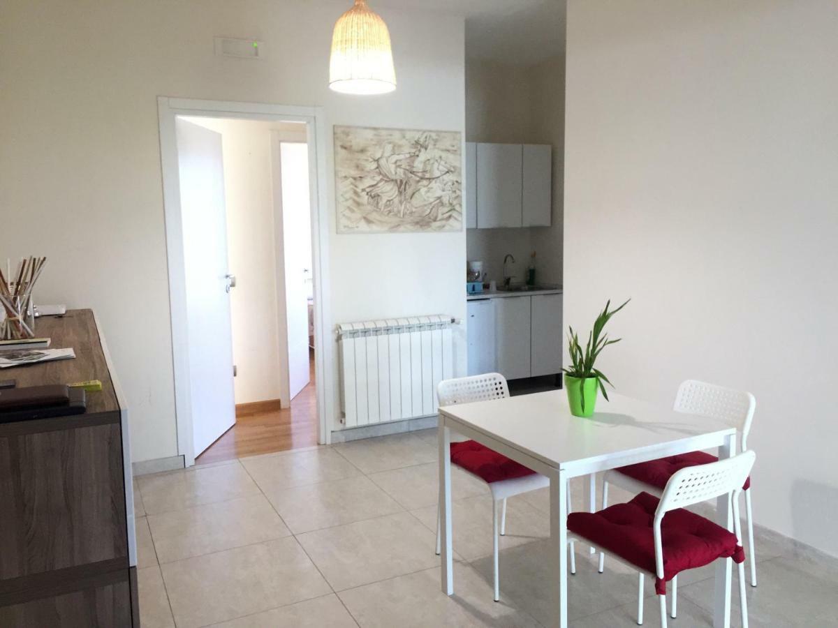 فيوميتشينو Bed&Breakfast Riccio&Lella المظهر الخارجي الصورة