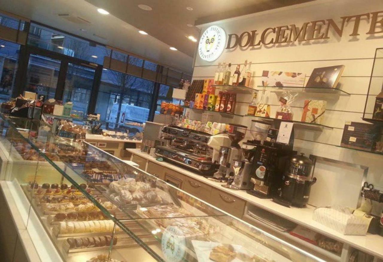 فيوميتشينو Bed&Breakfast Riccio&Lella المظهر الخارجي الصورة
